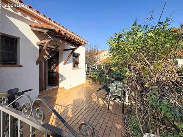 Maison 4 pièces 87 m²