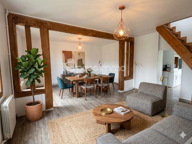 Maison 4 pièces 87 m²