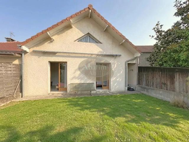 Maison 4 pièces 87 m²