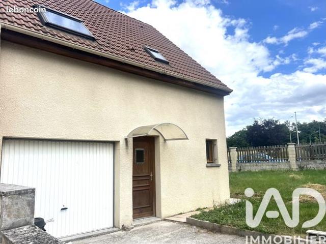 Maison 4 pièces 87 m²