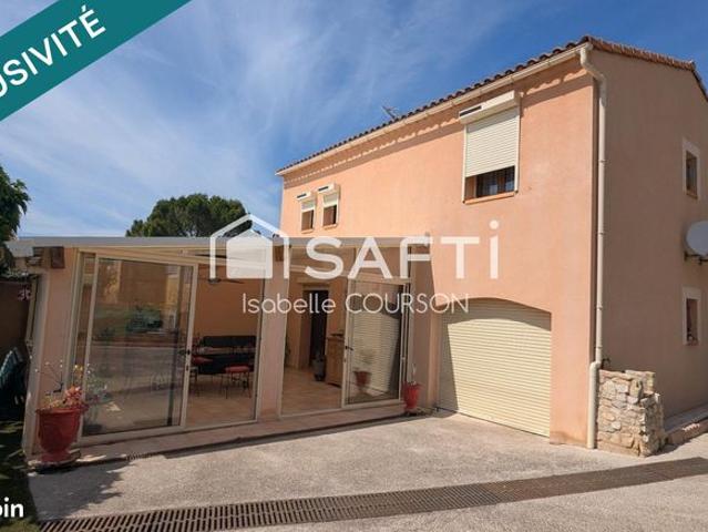 Maison 4 pièces 87 m²