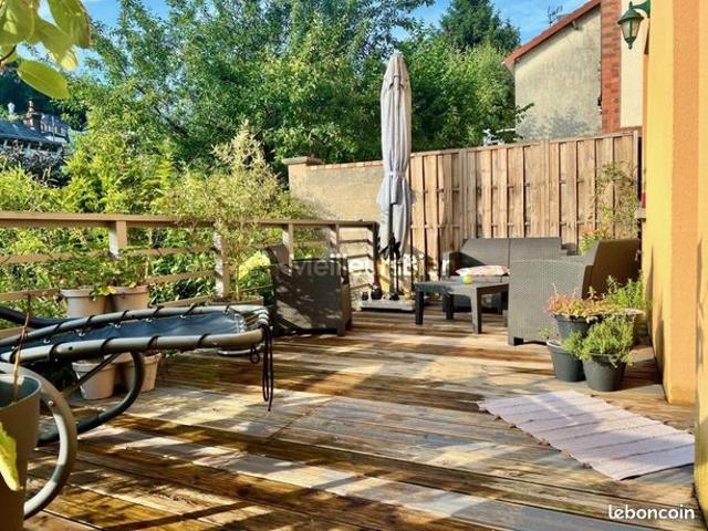 Maison 4 pièces 87 m²
