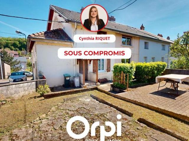 Maison 4 pièces 87 m²