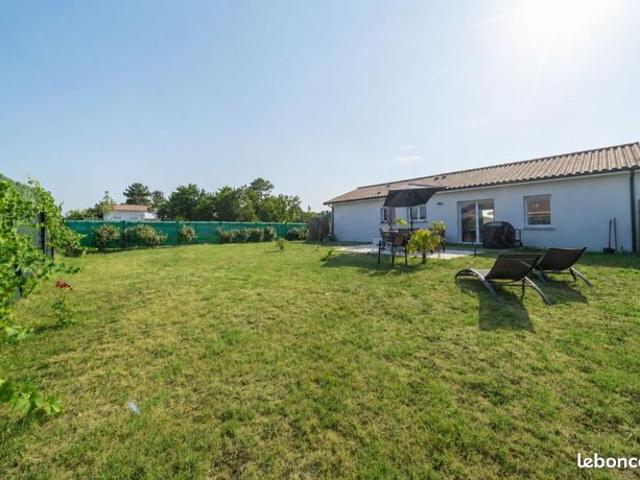 Maison 4 pièces 87 m²