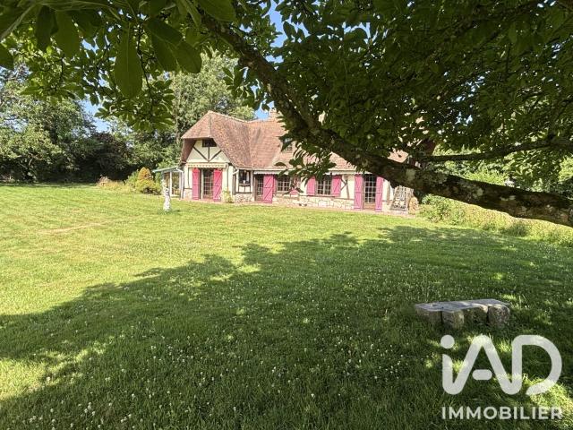 Maison 4 pièces 87 m²