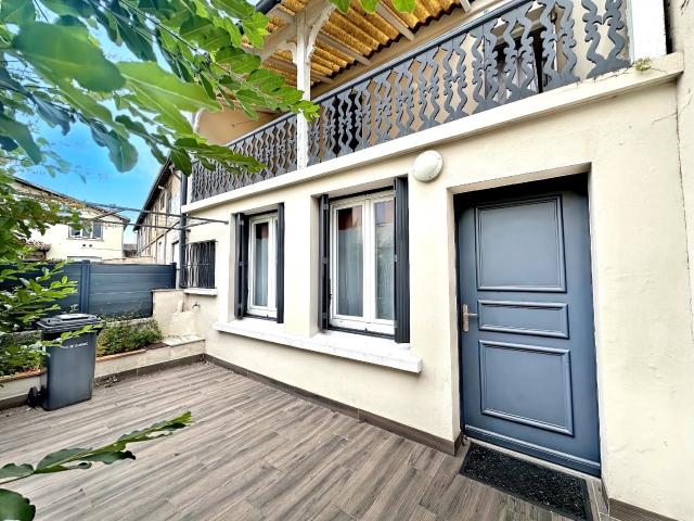 Maison 4 pièces 87 m²