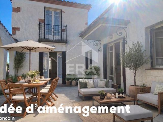 Maison 4 pièces 87 m²