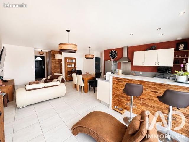 Maison 4 pièces 87 m²