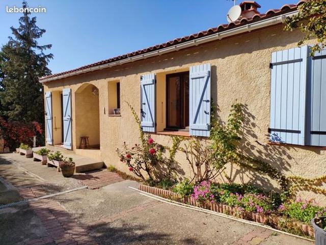 Maison 4 pièces 87 m²