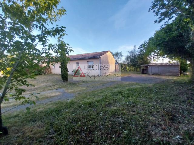 Maison 4 pièces 87 m²