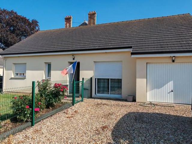 Maison 4 pièces 87 m²