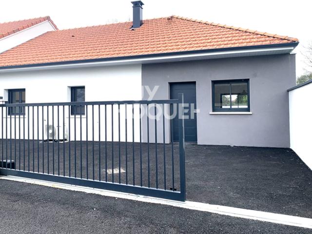 Maison 4 pièces 87 m²