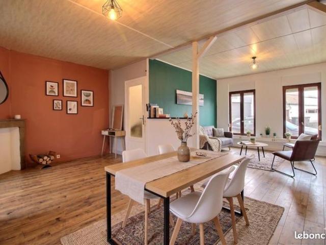 Maison 4 pièces 87 m²