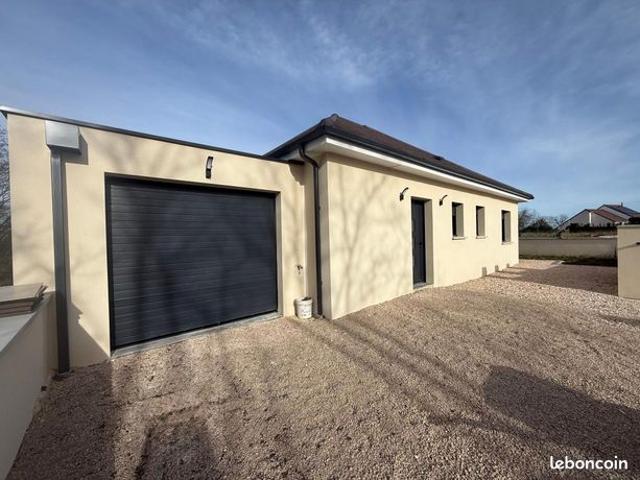 Maison 4 pièces 87 m²