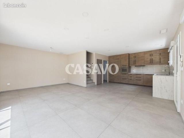 Maison 4 pièces 87 m²