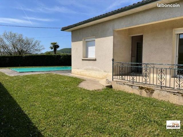 Maison 4 pièces 87 m²