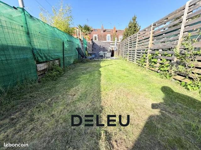 Maison 4 pièces 87 m²
