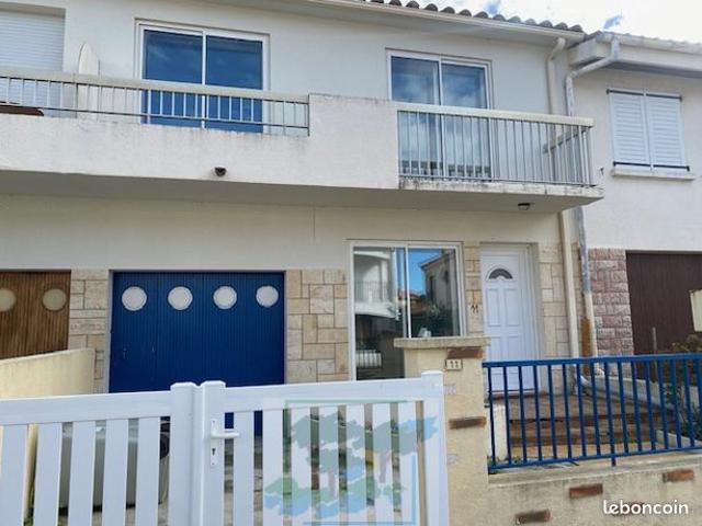 Maison 4 pièces 87 m²
