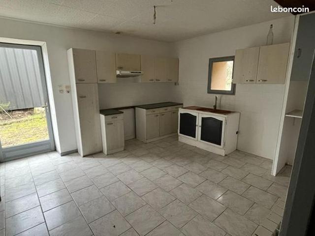 Maison 4 pièces 87 m²