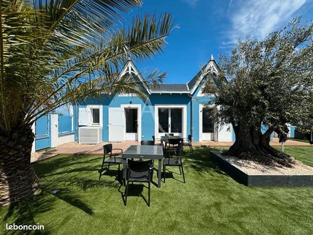 Maison 4 pièces 87 m²