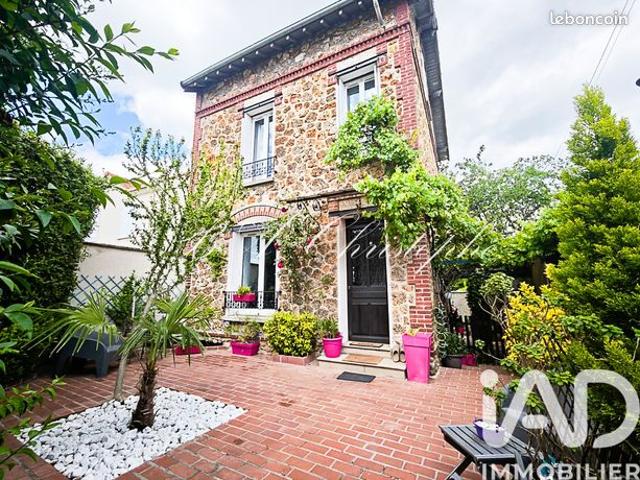 Maison 4 pièces 87 m²