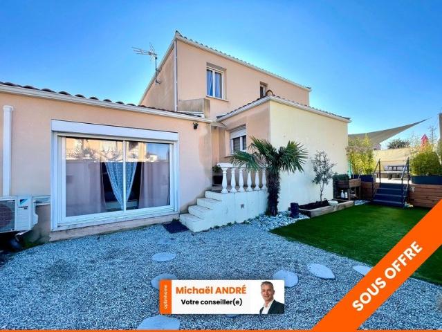 Maison 4 pièces 87 m²