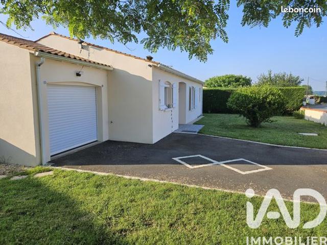 Maison 4 pièces 87 m²