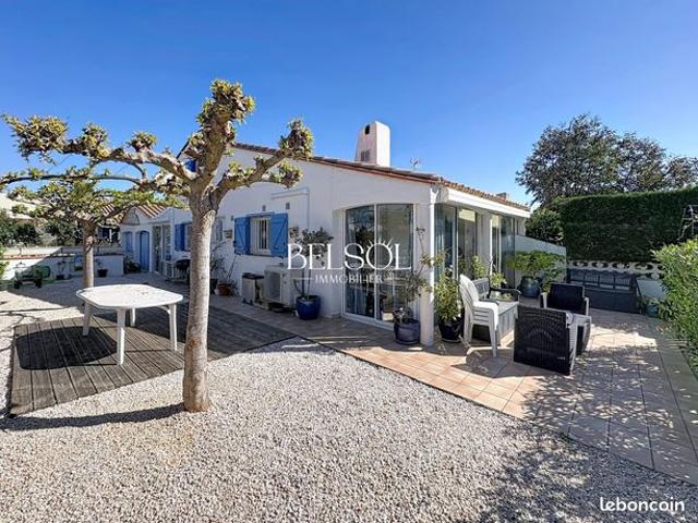 Maison 4 pièces 87 m²