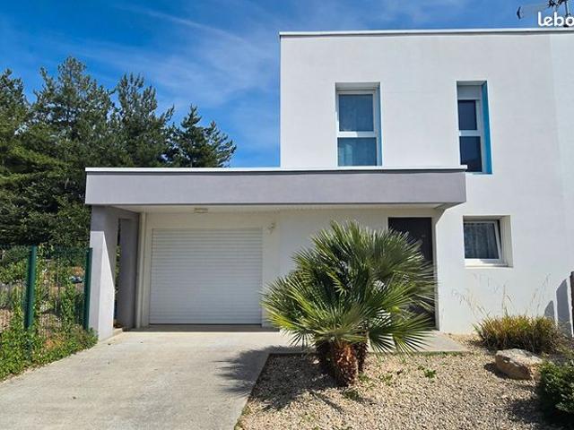 Maison 4 pièces 87 m²