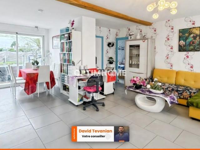 Maison 4 pièces 87 m²
