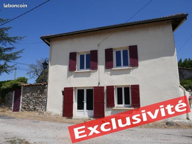 Maison 4 pièces 87 m²