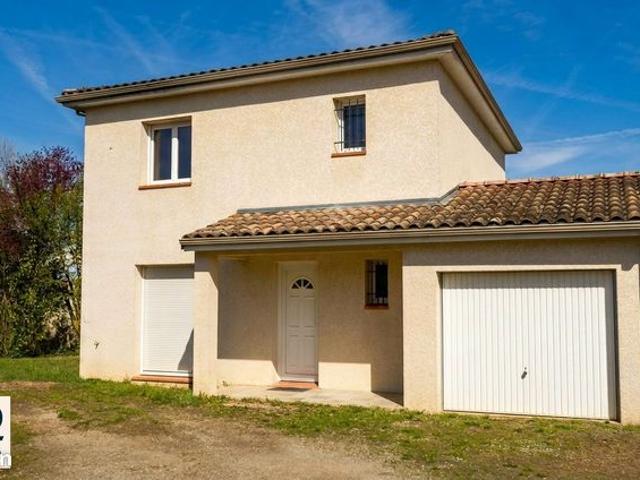 Maison 4 pièces 87 m²