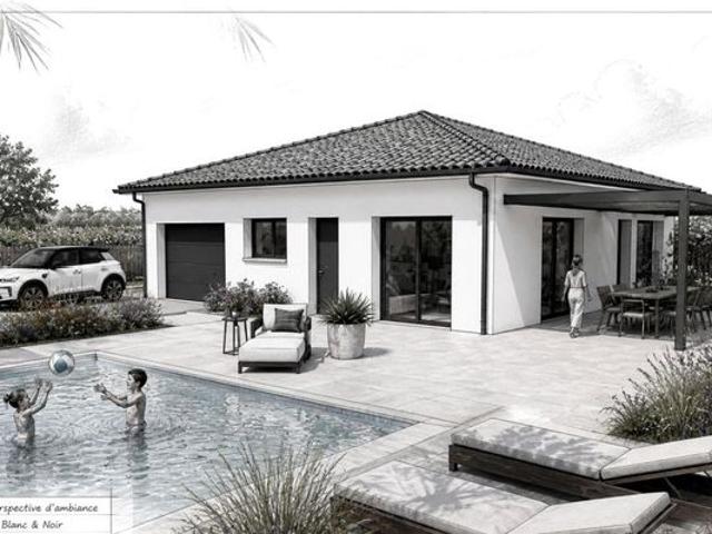 Maison 4 pièces 87 m²