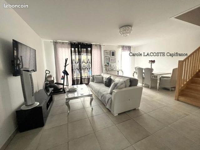 Maison 4 pièces 87 m²