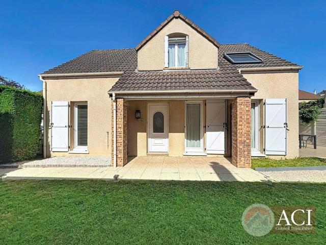 Maison 4 pièces 87 m²