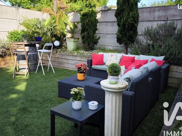 Maison 4 pièces 87 m²