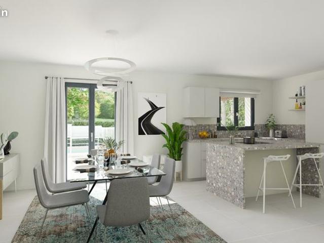 Maison 4 pièces 87 m²