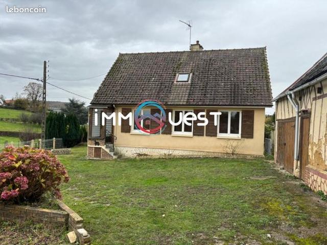 Maison 4 pièces 87 m²