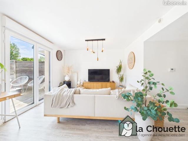 Maison 4 pièces 87 m²