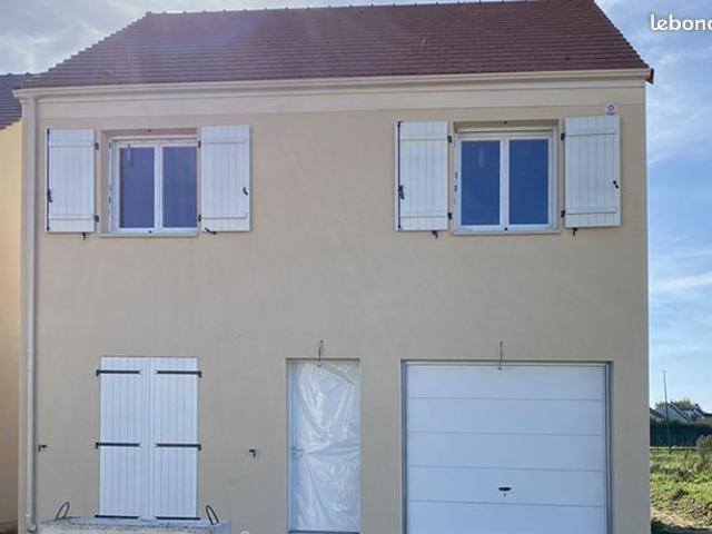 Maison 4 pièces 87 m²