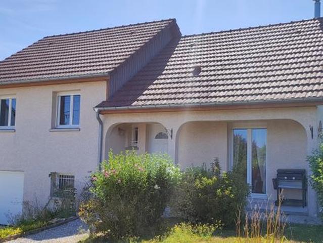 Maison 4 pièces 87 m²