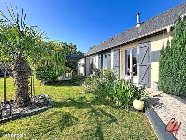 Maison 4 pièces 87 m²