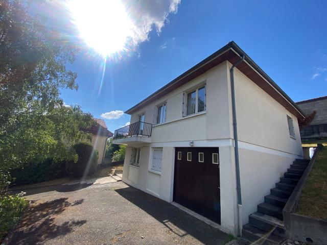 Maison 4 pièces 87 m²