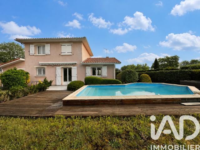 Maison 4 pièces 87 m²