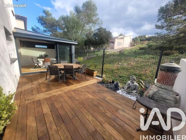 Maison 4 pièces 87 m²