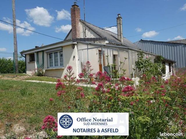 Maison 4 pièces 87 m²