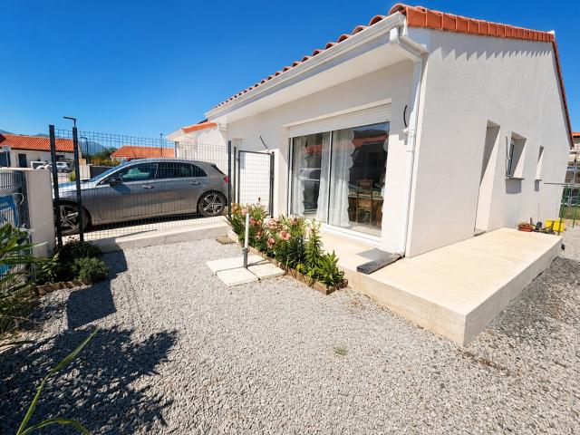 Maison 4 pièces 87 m²