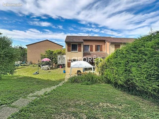 Maison 4 pièces 87 m²