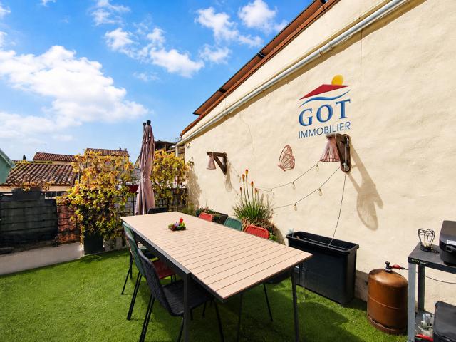 Maison 4 pièces 87 m²