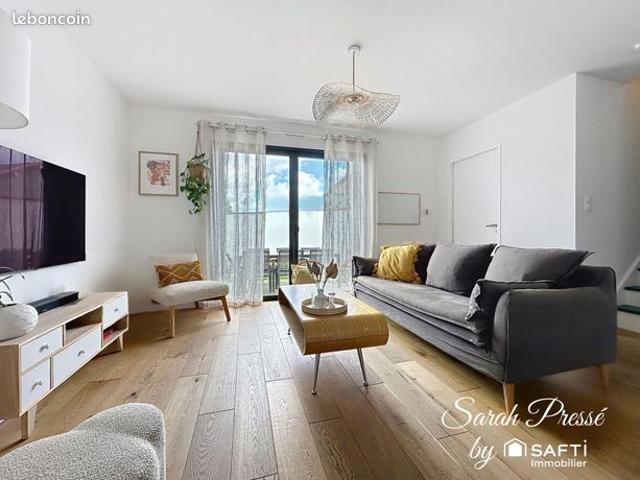 Maison 4 pièces 87 m²